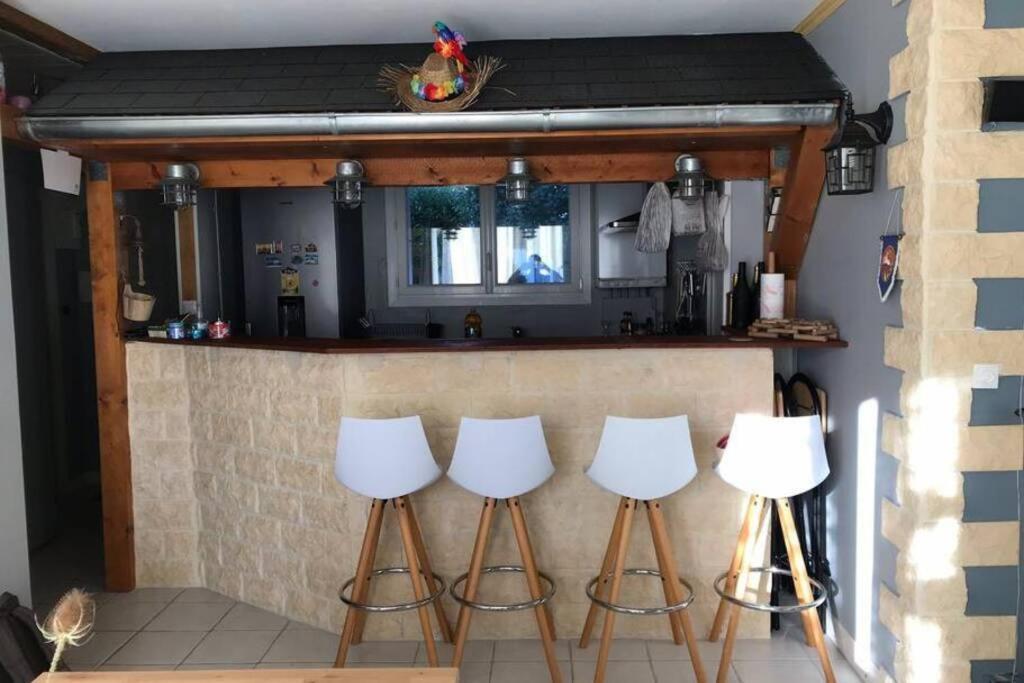 Lochenn Appartement T2 De 50M2 Brest Esterno foto